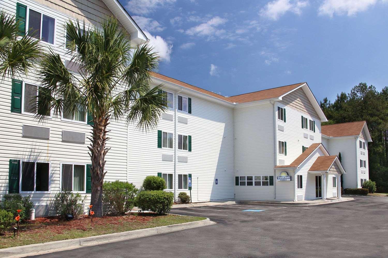 Red Roof Inn Darien - I-95 Exterior foto