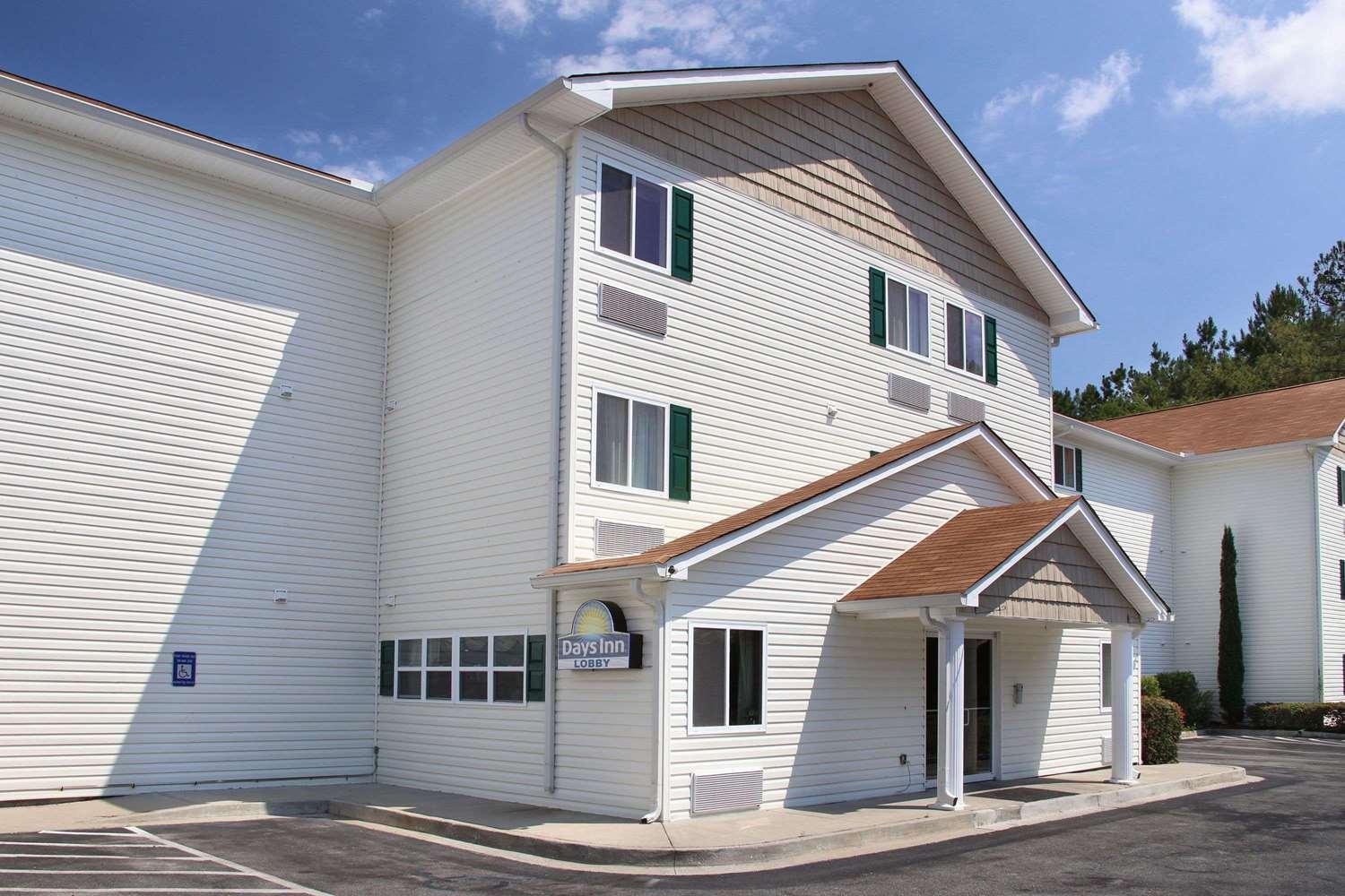 Red Roof Inn Darien - I-95 Exterior foto